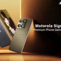 Motorola Signature: Premium Phone Game-Changer